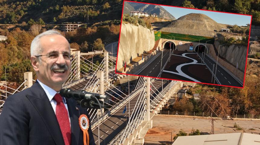 Alanya trafiğine nefes aldıracak proje! Milyarlık tasarruf