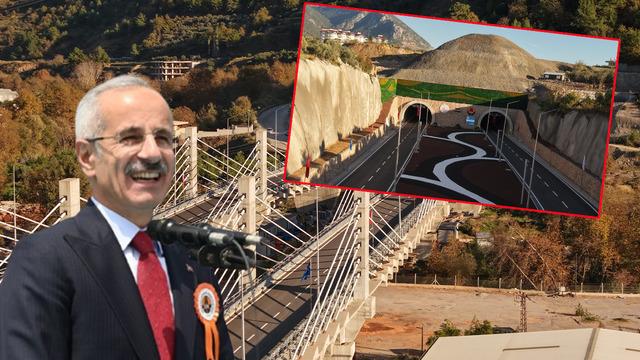 Alanya trafiğine nefes aldıracak proje! Milyarlık tasarruf