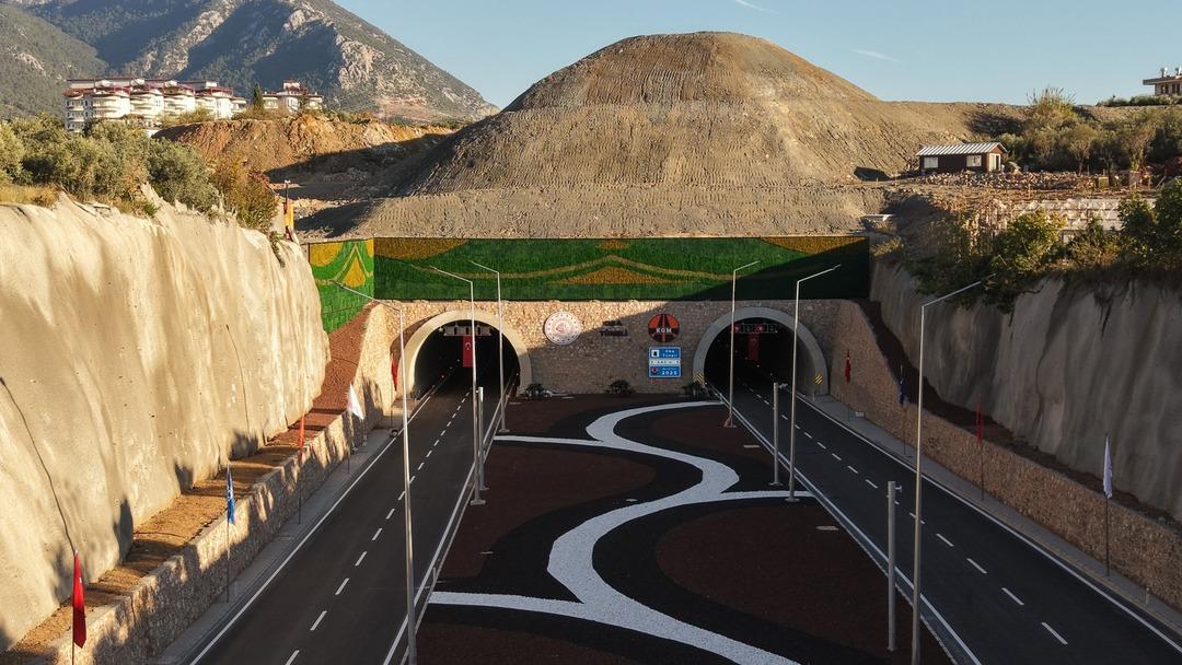 Alanya trafiğine nefes aldıracak proje! Milyarlık tasarruf 2