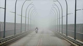 Karabük’te yoğun sis etkili oluyor