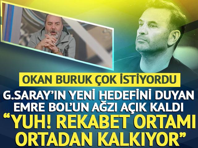 Emre Bol, Antoine Griezmann ismini duyunca kendinden ge&ccedil;ti