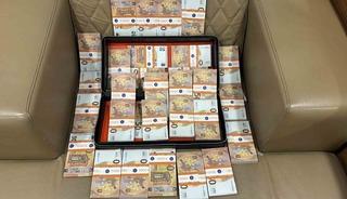 İstanbul&rsquo;da sahte para operasyonu