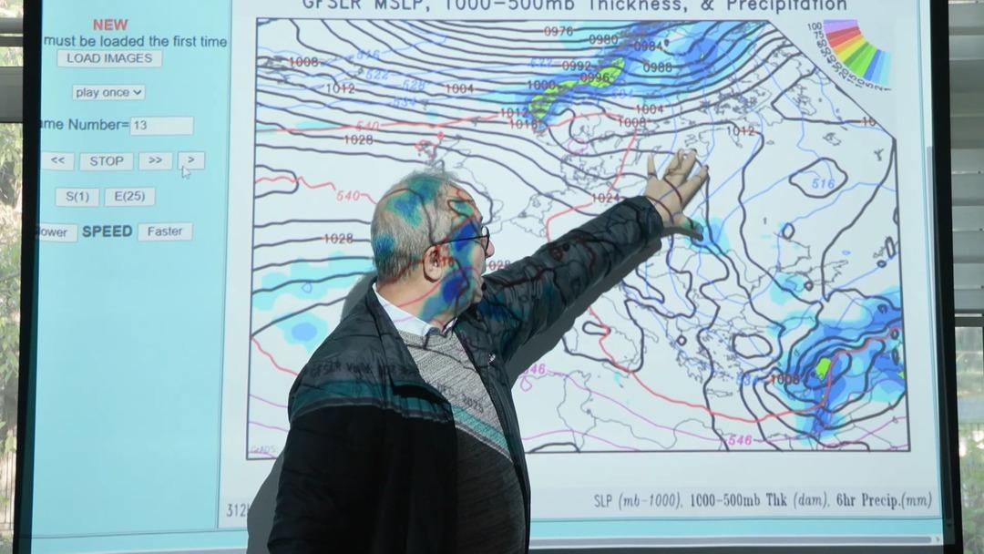 Bir a&ccedil;ıklama da Kandilli den! Tarih verdi: Lapa lapa kar yağacak! 3