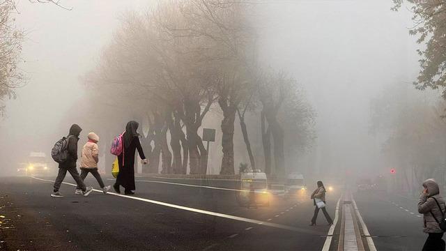 Sisli havalarda korkutan zararlı partikül uyarısı! 10 bine varan ölümlere sebep olmuş