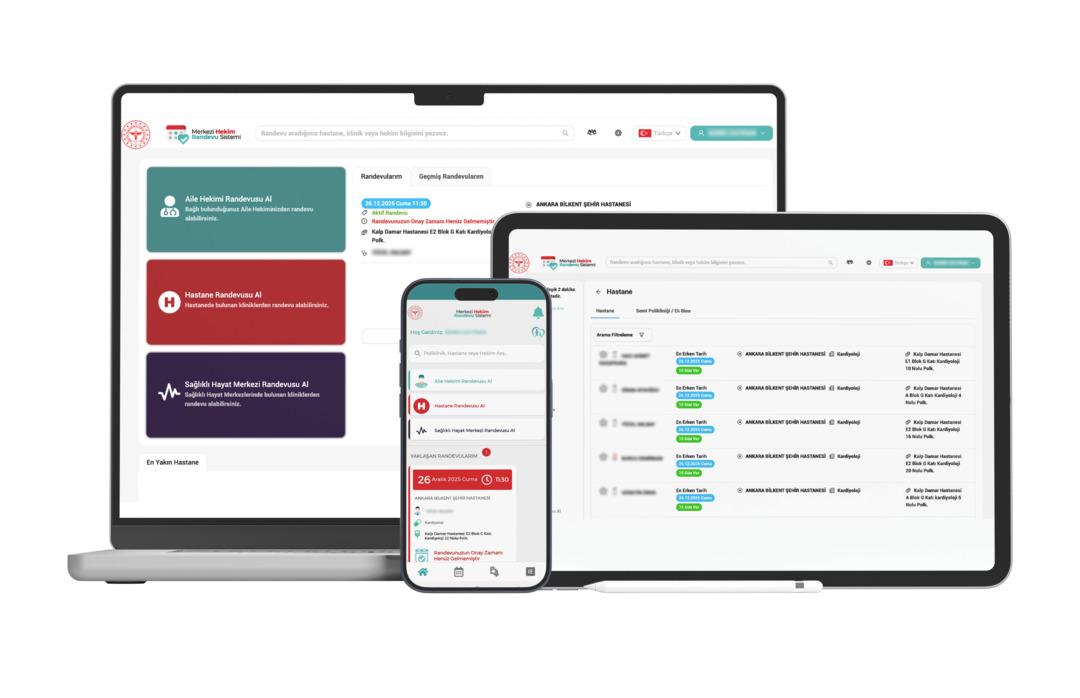 2025 MHRS verileri a&ccedil;ıklandı: 388 milyon 95 bin 539 randevu alındı! 4