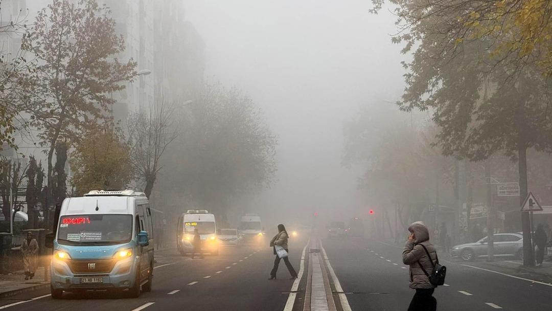 Sisli havalarda korkutan zararlı partik&uuml;l uyarısı! 10 bine varan &ouml;l&uuml;mlere sebep olmuş 4