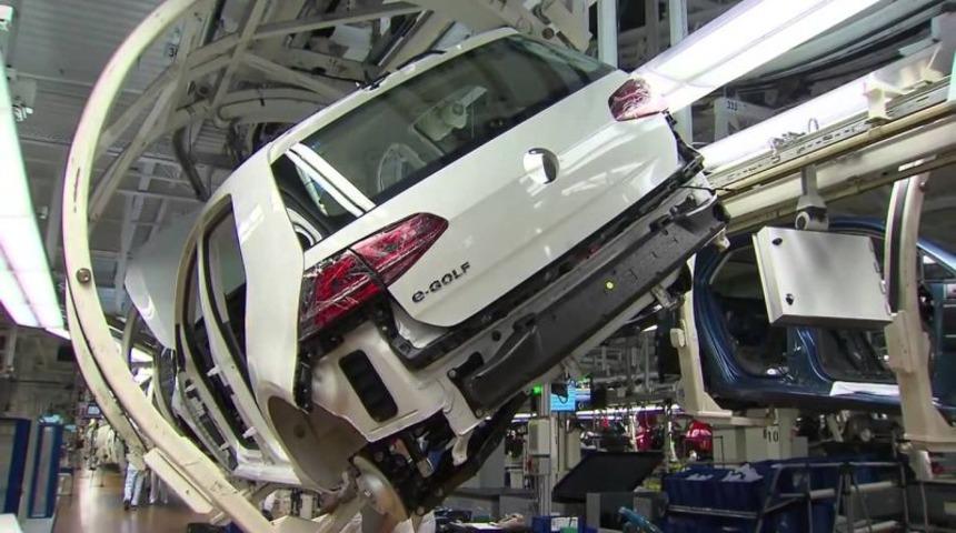 VW elektrikli otomobiller konusunu kafaya taktı