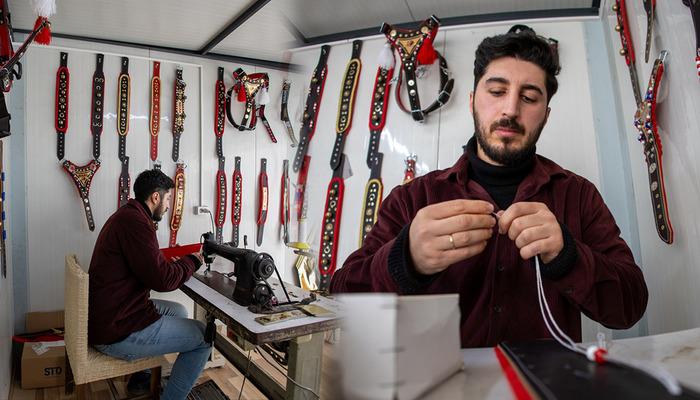 Konteynerde &uuml;retiyor! 20'den fazla &uuml;lkeye ihra&ccedil; ediyor