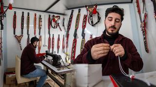 Konteynerde üretiyor! 20'den fazla ülkeye ihraç ediyor