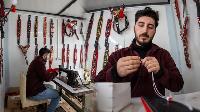 Konteynerde üretiyor! 20'den fazla ülkeye ihraç ediyor