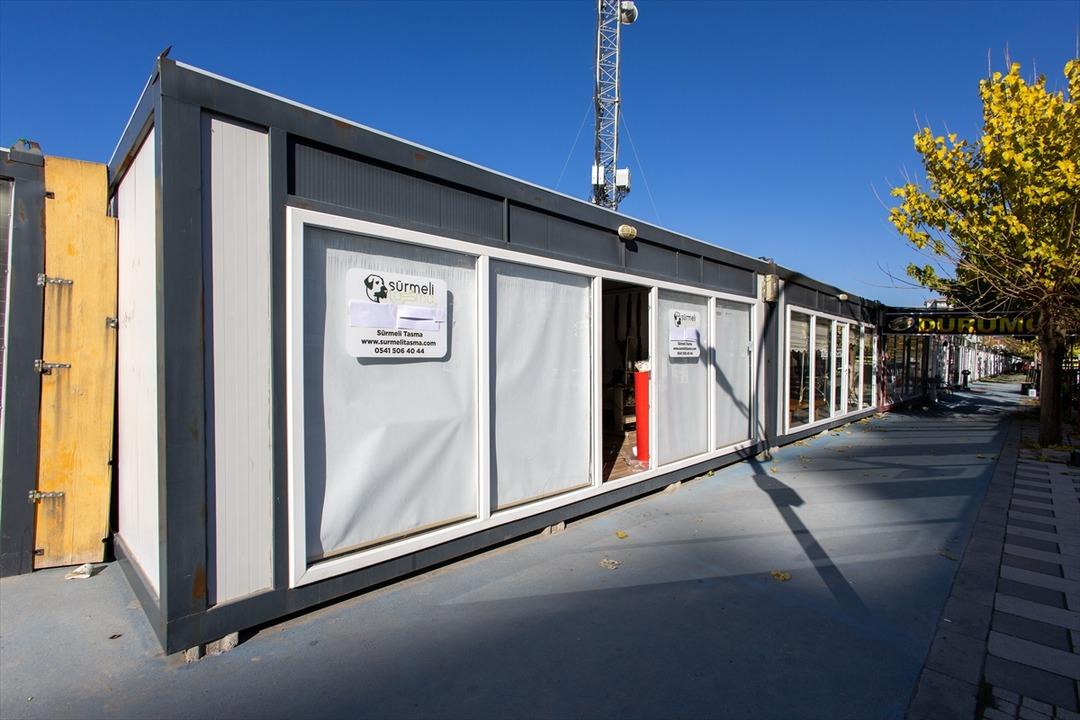 Konteynerde &uuml;retiyor! 20 den fazla &uuml;lkeye ihra&ccedil; ediyor 1