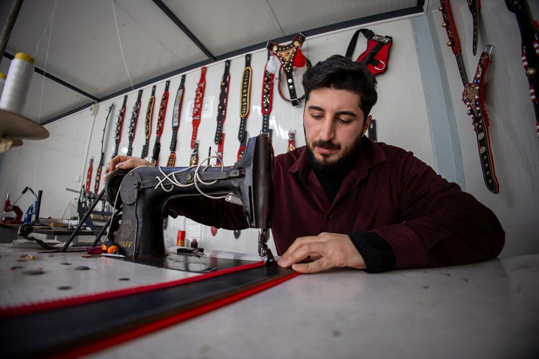 Konteynerde &uuml;retiyor! 20 den fazla &uuml;lkeye ihra&ccedil; ediyor 3