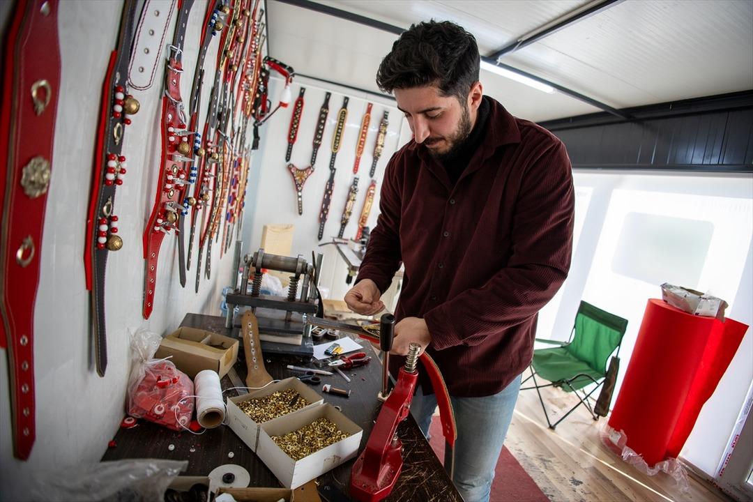 Konteynerde &uuml;retiyor! 20 den fazla &uuml;lkeye ihra&ccedil; ediyor 4