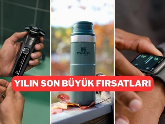 Yatırımlık fırsatlar: En iyi markalarda yılın son indirimi