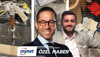 L&uuml;ks yalıdan sahte dolarlar fışkırdı! Kasım Garipoğlu'nun "VIP uyuşturucu partisi" iddialarıyla g&uuml;ndeme gelen evinde şok g&ouml;r&uuml;nt&uuml;ler