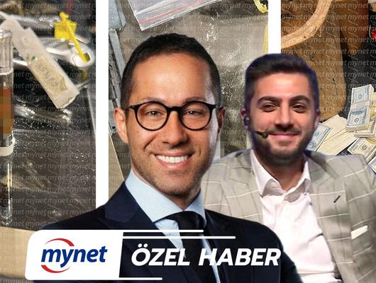 L&uuml;ks yalıdan sahte dolarlar fışkırdı