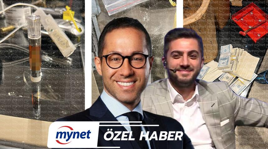 L&uuml;ks yalıdan sahte dolarlar fışkırdı! Kasım Garipoğlu'nun "VIP uyuşturucu partisi" iddialarıyla g&uuml;ndeme gelen evinde şok g&ouml;r&uuml;nt&uuml;ler