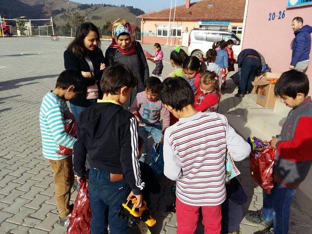 “Oyuncak Arkadaşım Projesi