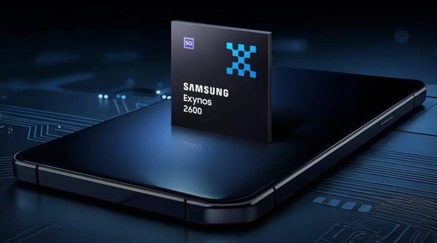 D&uuml;nyanın ilk 2 nm akıllı telefon &ccedil;ipi: Samsung, Exynos 2600'&uuml; duyurdu! İşte &ouml;zellikleri
