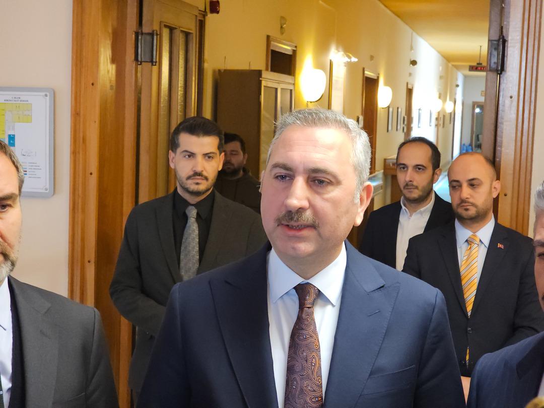 AK Parti den terörsüz Türkiye adımı: Cumhurbaşkanı Erdoğan onayladı, rapor sunuldu 2