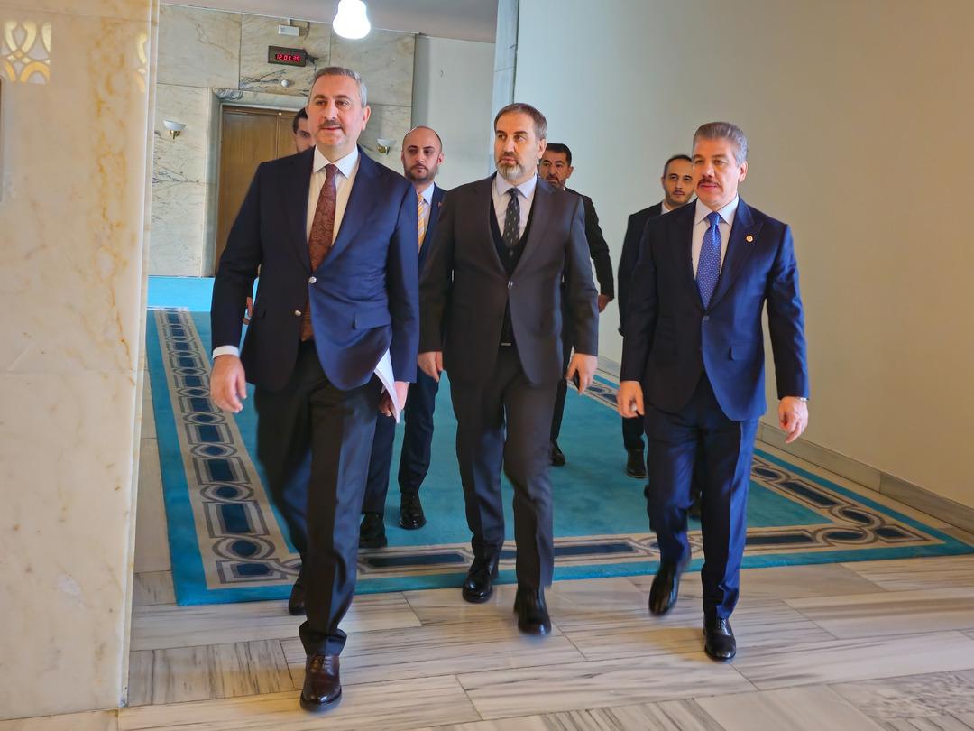 AK Parti den terörsüz Türkiye adımı: Cumhurbaşkanı Erdoğan onayladı, rapor sunuldu 1