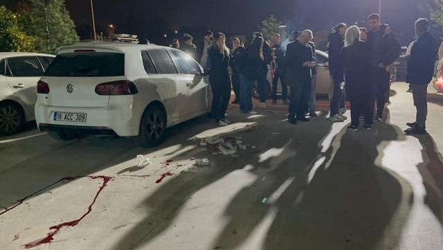 &Ccedil;ocukların &ouml;n&uuml;nde dehşet sa&ccedil;an ş&uuml;pheli tutuklandı 2