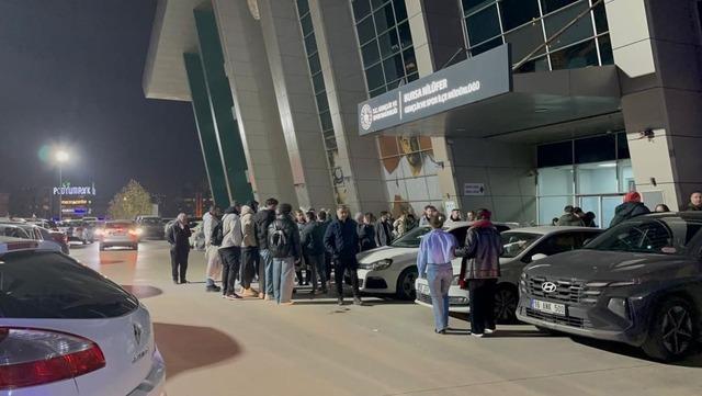 &Ccedil;ocukların &ouml;n&uuml;nde dehşet sa&ccedil;an ş&uuml;pheli tutuklandı 3