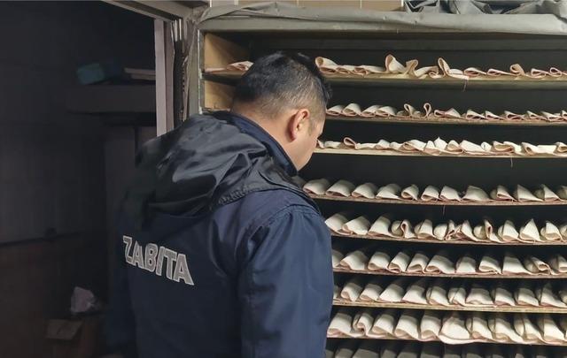 Ortaca&rsquo;da ekmek fırınları denetlendi 1