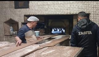 Ortaca&rsquo;da ekmek fırınları denetlendi