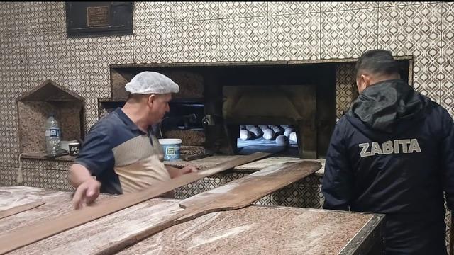 Ortaca’da ekmek fırınları denetlendi