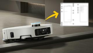 Robot s&uuml;p&uuml;rgeyle tanınıyordu! İlk telefonu sızdırıldı