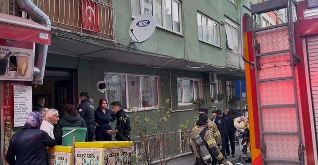 Eşine kızdı, evi yaktı mahalleli ayağa kalktı 2