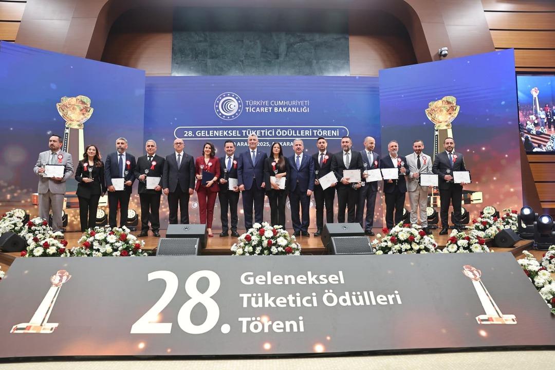 Bakan Bolat: 2,5 yılda t&uuml;keticiyi korumaya y&ouml;nelik 6,8 milyar lira ceza uygulandı 1