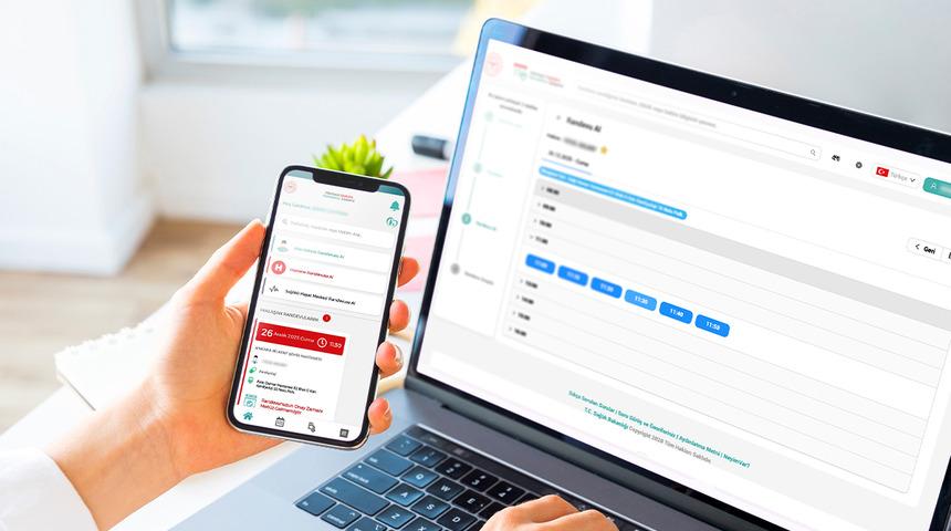 2025 MHRS verileri a&ccedil;ıklandı: 388 milyon 95 bin 539 randevu alındı!