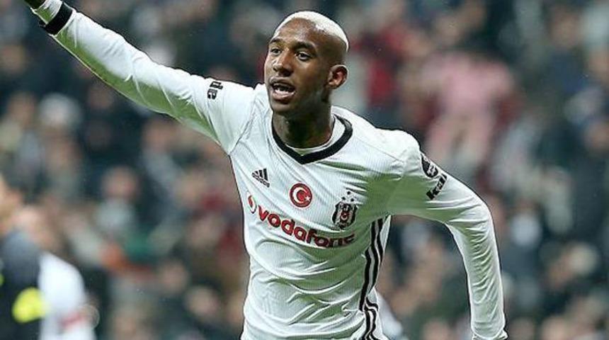 Benfica Talisca için 40 milyon Euro'ya anlaştı