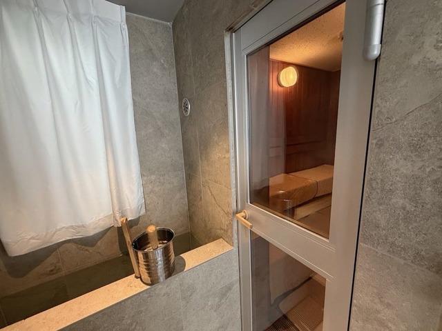 Saunada facia! Mahsur kalan &ccedil;ift hayatını kaybetti