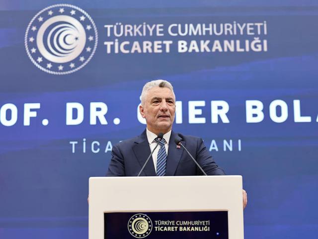 Bakan Bolat: 2,5 yılda t&uuml;keticiyi korumaya y&ouml;nelik 6,8 milyar lira ceza uygulandı