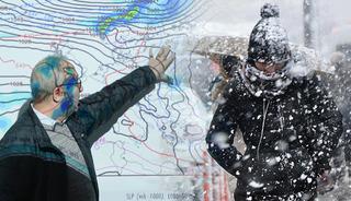 Kandilli tarih verdi: Lapa lapa kar yağacak!