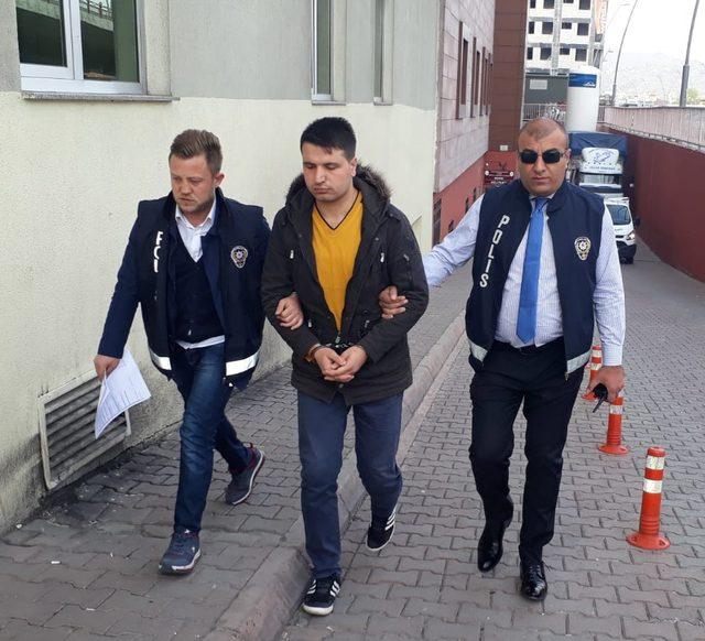 Kayseri merkezli 18 ilde FETÖ operasyonu