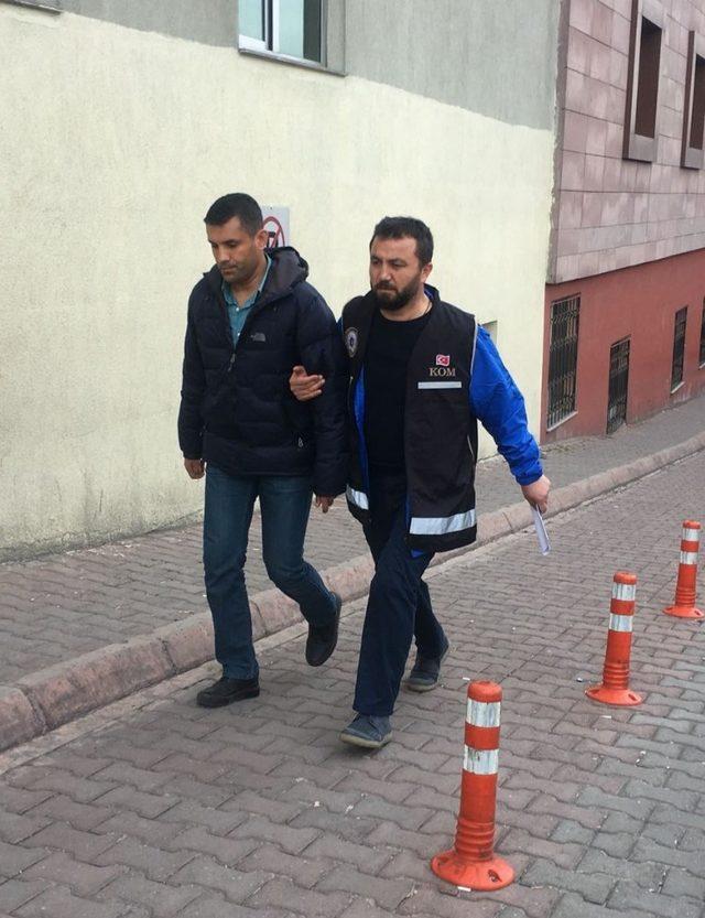 Kayseri merkezli 18 ilde FETÖ operasyonu