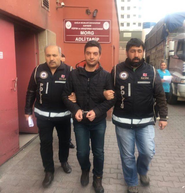 Kayseri merkezli 18 ilde FETÖ operasyonu