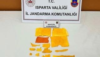 Uyuşturucu operasyonunda 1 ş&uuml;pheli tutuklandı