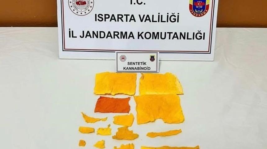 Uyuşturucu operasyonunda 1 ş&uuml;pheli tutuklandı