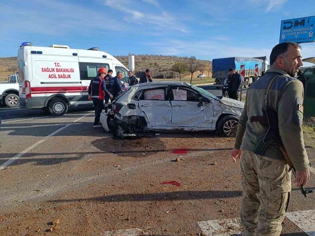 Mazıdağı&rsquo;nda feci kaza: Genel cerrahi uzmanı ağır yaralandı 2