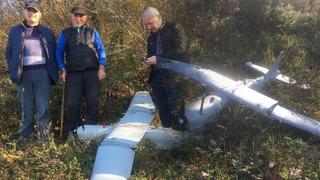 İzmit'e İHA düştü: Bakanlık açıkladı: Rusya'ya ait