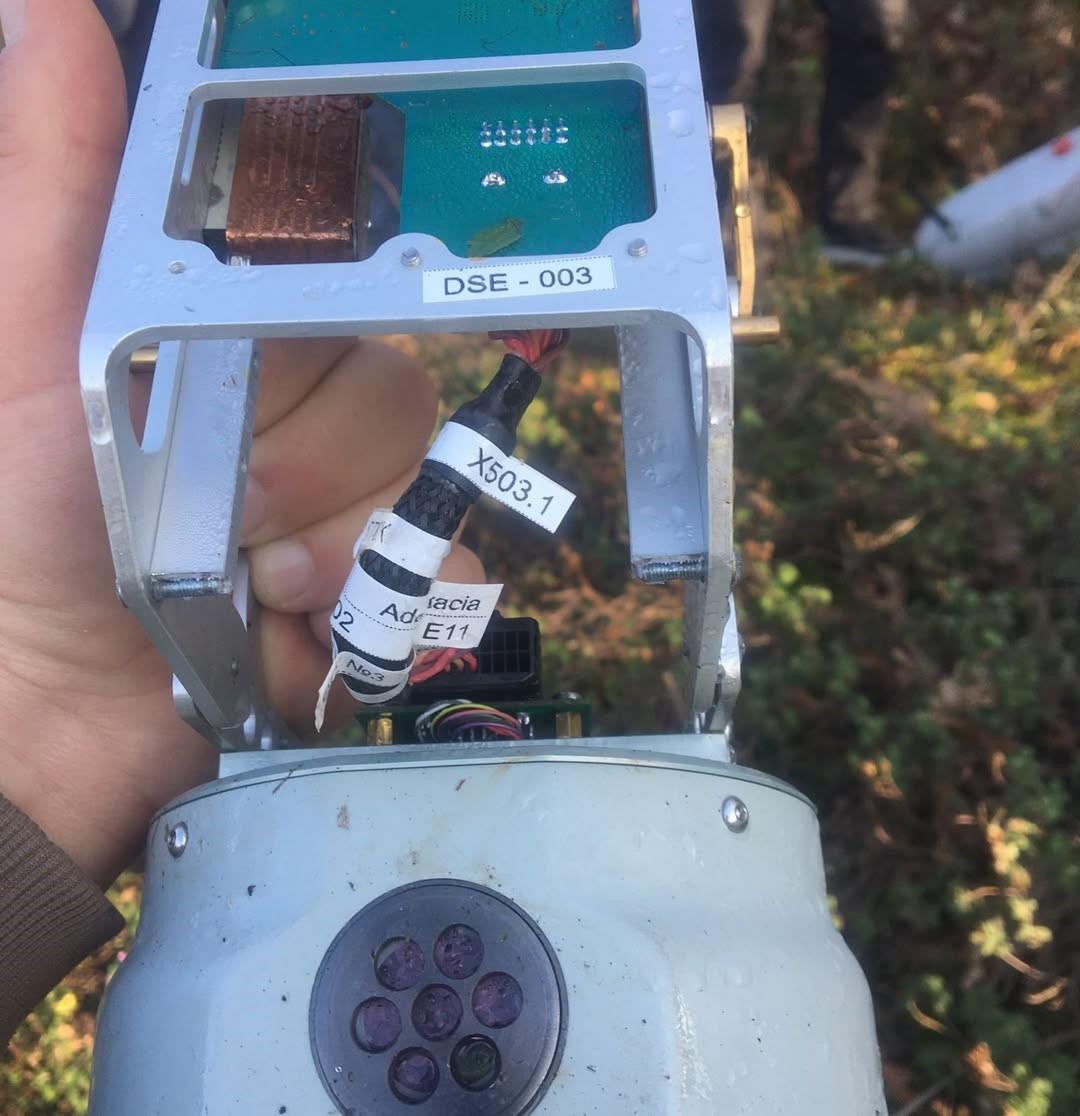 İzmit e İHA d&uuml;şt&uuml;: Ekipler harekete ge&ccedil;ti! 4