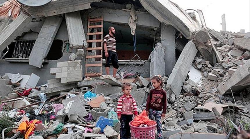 UNICEF: Gazze'de bu ay 3 &ccedil;ocuk hipotermi nedeniyle &ouml;ld&uuml;