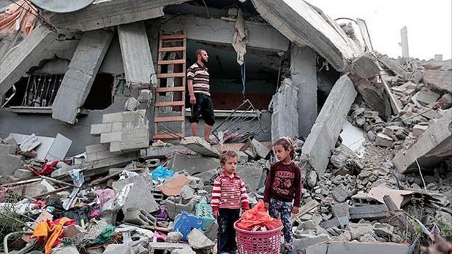 UNICEF: Gazze'de bu ay 3 çocuk hipotermi nedeniyle öldü
