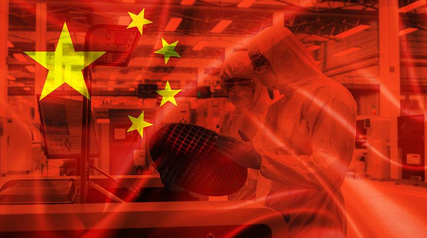 D&uuml;nya bu haberi konuşuyor! &Ccedil;in, kendi 'Manhattan Projesi'yle EUV makinesi &uuml;retmeyi başardı