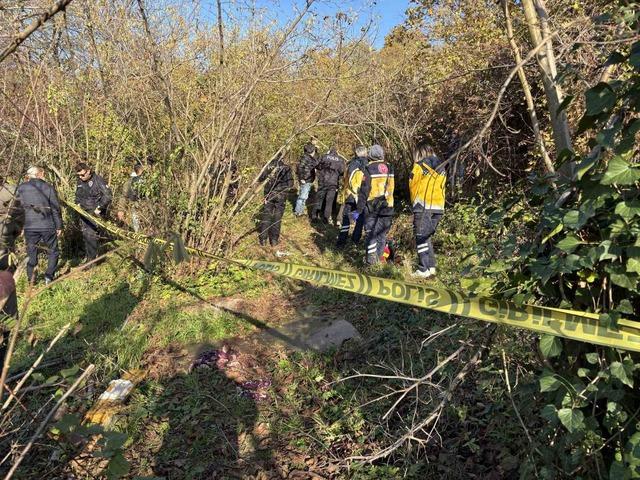 Kız arkadaşı tarafından &ccedil;alılıkların arasında &ouml;l&uuml; bulundu 2